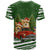 Pembroke Welsh Corgi Dog Xmas Christmas T Shirt Xmas Holiday Patterns - Wonder Print Shop