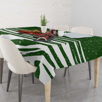 Pembroke Welsh Corgi Dog Xmas Christmas Tablecloth Xmas Holiday Patterns - Wonder Print Shop