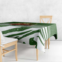 Pembroke Welsh Corgi Dog Xmas Christmas Tablecloth Xmas Holiday Patterns - Wonder Print Shop