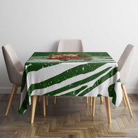 Pembroke Welsh Corgi Dog Xmas Christmas Tablecloth Xmas Holiday Patterns - Wonder Print Shop