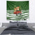 Pembroke Welsh Corgi Dog Xmas Christmas Tapestry Xmas Holiday Patterns - Wonder Print Shop