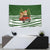 Pembroke Welsh Corgi Dog Xmas Christmas Tapestry Xmas Holiday Patterns - Wonder Print Shop