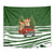 Pembroke Welsh Corgi Dog Xmas Christmas Tapestry Xmas Holiday Patterns - Wonder Print Shop