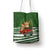 Pembroke Welsh Corgi Dog Xmas Christmas Tote Bag Xmas Holiday Patterns - Wonder Print Shop