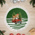 Pembroke Welsh Corgi Dog Xmas Christmas Tree Skirt Xmas Holiday Patterns - Wonder Print Shop