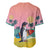 Penguin Im So Cool Christmas Baseball Jersey Xmas Holiday Patterns - Wonder Print Shop