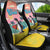 Penguin Im So Cool Christmas Car Seat Cover Xmas Holiday Patterns - Wonder Print Shop