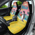 Penguin Im So Cool Christmas Car Seat Cover Xmas Holiday Patterns - Wonder Print Shop