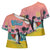 Penguin Im So Cool Christmas Cross Shoulder Shirt Xmas Holiday Patterns - Wonder Print Shop