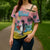 Penguin Im So Cool Christmas Cross Shoulder Shirt Xmas Holiday Patterns - Wonder Print Shop