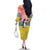 Penguin Im So Cool Christmas Family Matching Off The Shoulder Long Sleeve Dress and Hawaiian Shirt Xmas Holiday Patterns - Wonder Print Shop