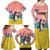 Penguin Im So Cool Christmas Family Matching Off Shoulder Maxi Dress and Hawaiian Shirt Xmas Holiday Patterns - Wonder Print Shop