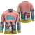 Penguin Im So Cool Christmas Hockey Jersey Xmas Holiday Patterns - Wonder Print Shop