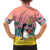 Penguin Im So Cool Christmas Kid Hawaiian Shirt Xmas Holiday Patterns - Wonder Print Shop