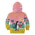 Penguin Im So Cool Christmas Kid Hoodie Xmas Holiday Patterns - Wonder Print Shop