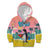 Penguin Im So Cool Christmas Kid Hoodie Xmas Holiday Patterns - Wonder Print Shop