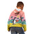 Penguin Im So Cool Christmas Kid Hoodie Xmas Holiday Patterns - Wonder Print Shop