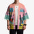 Penguin Im So Cool Christmas Kimono Xmas Holiday Patterns - Wonder Print Shop