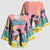 Penguin Im So Cool Christmas Kimono Sleeve Blouse Xmas Holiday Patterns - Wonder Print Shop