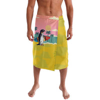 Penguin Im So Cool Christmas Lavalava Xmas Holiday Patterns - Wonder Print Shop