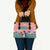 Penguin Im So Cool Christmas Leather Bag Xmas Holiday Patterns - Wonder Print Shop