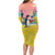 Penguin Im So Cool Christmas Long Sleeve Bodycon Dress Xmas Holiday Patterns - Wonder Print Shop