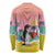 Penguin Im So Cool Christmas Long Sleeve Shirt Xmas Holiday Patterns - Wonder Print Shop