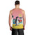 Penguin Im So Cool Christmas Men Tank Top Xmas Holiday Patterns - Wonder Print Shop