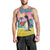 Penguin Im So Cool Christmas Men Tank Top Xmas Holiday Patterns - Wonder Print Shop