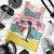 Penguin Im So Cool Christmas Men Tank Top Xmas Holiday Patterns - Wonder Print Shop