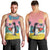 Penguin Im So Cool Christmas Men Tank Top Xmas Holiday Patterns - Wonder Print Shop