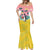 Penguin Im So Cool Christmas Mermaid Dress Xmas Holiday Patterns - Wonder Print Shop