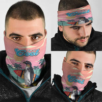 Penguin Im So Cool Christmas Neck Gaiter Xmas Holiday Patterns - Wonder Print Shop