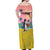 Penguin Im So Cool Christmas Off Shoulder Maxi Dress Xmas Holiday Patterns - Wonder Print Shop