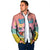 Penguin Im So Cool Christmas Padded Jacket Xmas Holiday Patterns - Wonder Print Shop