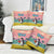 Penguin Im So Cool Christmas Pillow Cover Xmas Holiday Patterns - Wonder Print Shop