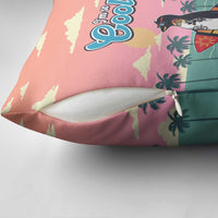 Penguin Im So Cool Christmas Pillow Cover Xmas Holiday Patterns - Wonder Print Shop