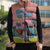 Penguin Im So Cool Christmas Sleeveless Puffer Jacket Xmas Holiday Patterns - Wonder Print Shop