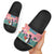 Penguin Im So Cool Christmas Slide Sandals Xmas Holiday Patterns - Wonder Print Shop