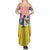 Penguin Im So Cool Christmas Summer Maxi Dress Xmas Holiday Patterns - Wonder Print Shop