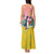 Penguin Im So Cool Christmas Tank Maxi Dress Xmas Holiday Patterns - Wonder Print Shop
