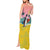 Penguin Im So Cool Christmas Tank Maxi Dress Xmas Holiday Patterns - Wonder Print Shop