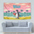 Penguin Im So Cool Christmas Tapestry Xmas Holiday Patterns - Wonder Print Shop