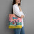 Penguin Im So Cool Christmas Tote Bag Xmas Holiday Patterns - Wonder Print Shop