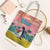 Penguin Im So Cool Christmas Tote Bag Xmas Holiday Patterns - Wonder Print Shop