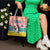 Penguin Im So Cool Christmas Tote Bag Xmas Holiday Patterns - Wonder Print Shop