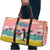 Penguin Im So Cool Christmas Travel Bag Xmas Holiday Patterns - Wonder Print Shop