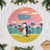 Penguin Im So Cool Christmas Tree Skirt Xmas Holiday Patterns - Wonder Print Shop