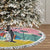Penguin Im So Cool Christmas Tree Skirt Xmas Holiday Patterns - Wonder Print Shop