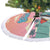 Penguin Im So Cool Christmas Tree Skirt Xmas Holiday Patterns - Wonder Print Shop